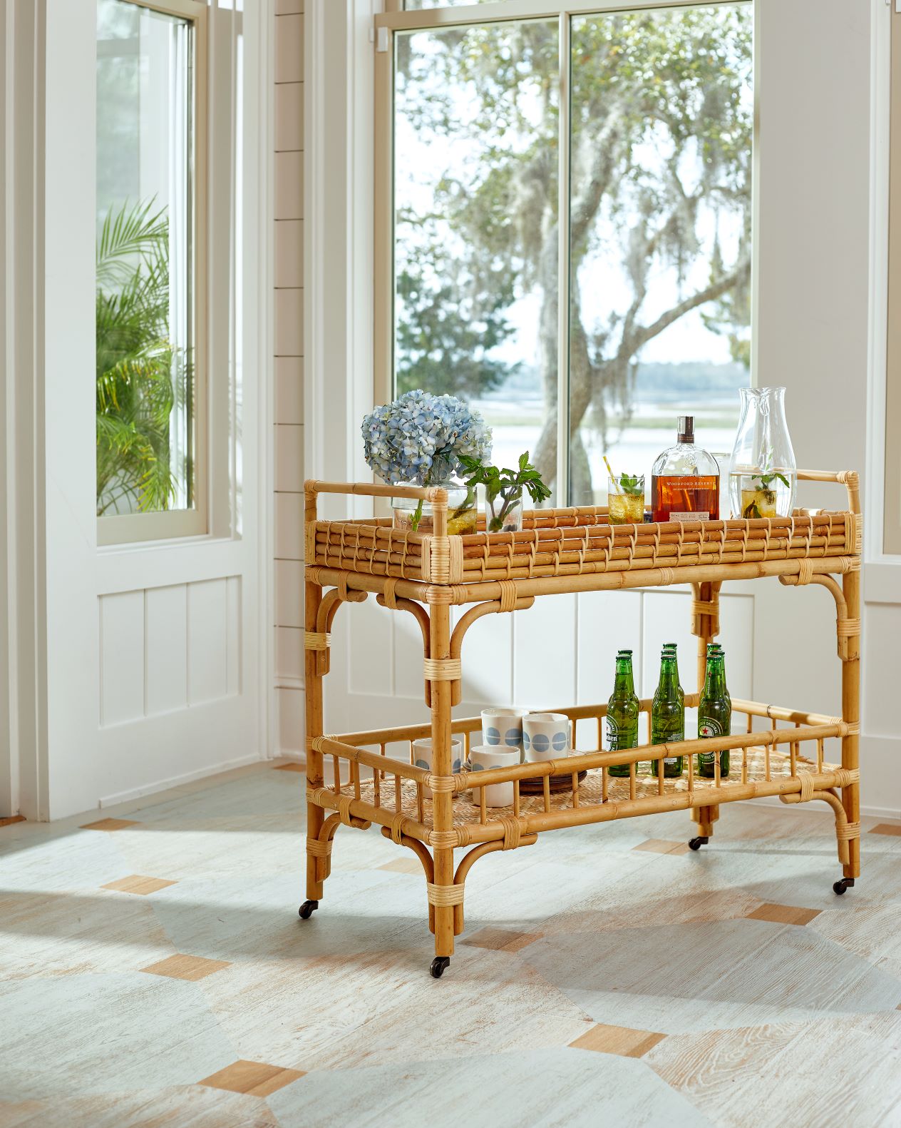 Bar Cart