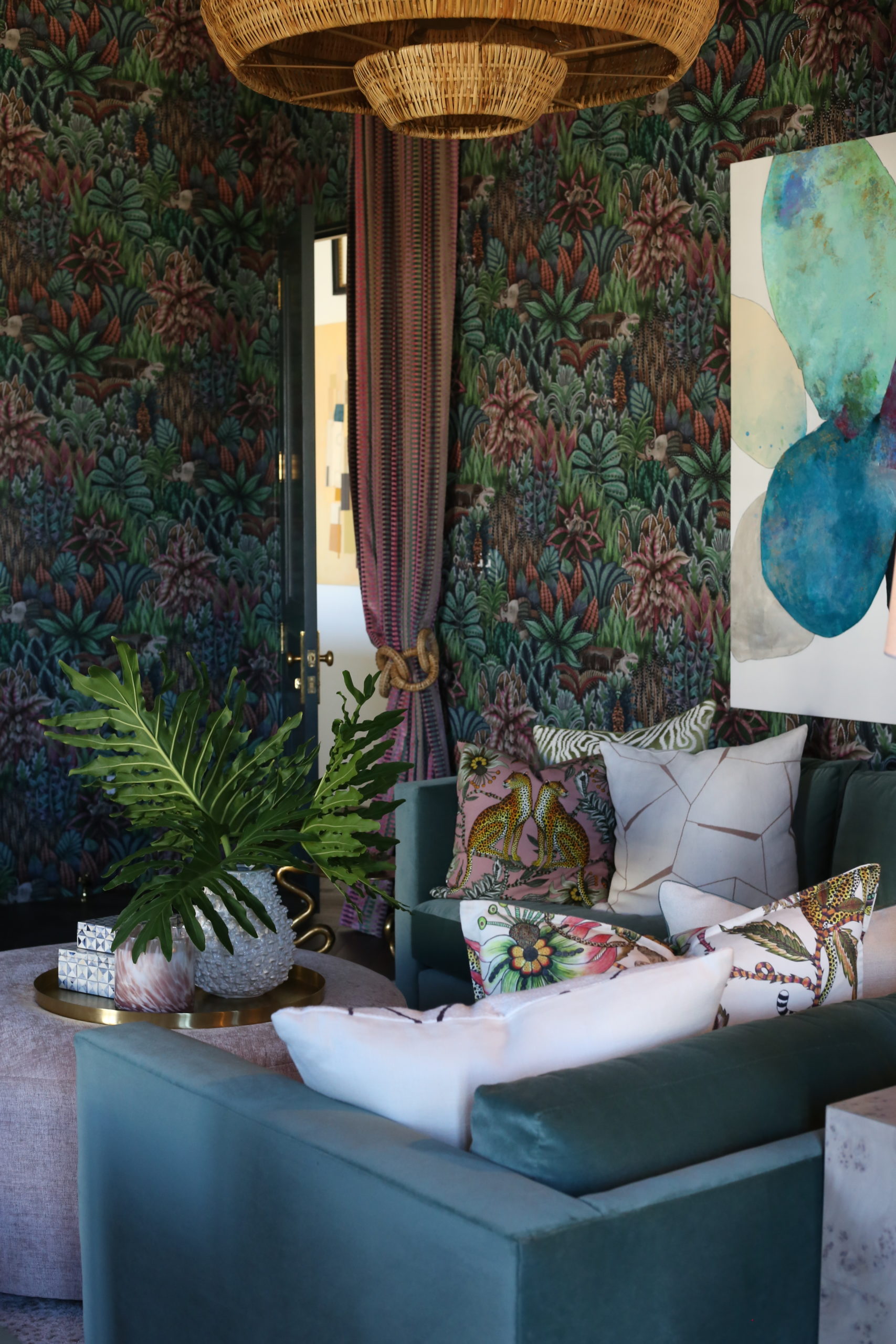 Flower Showhouse in Baton Rouge, Louisiana – Explore Home