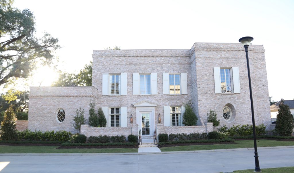 Flower Showhouse in Baton Rouge, Louisiana – Explore Home